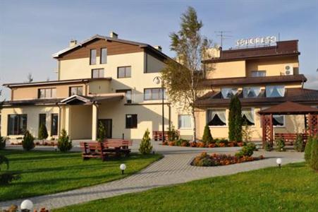 Hotel Czardasz Baltic Coast