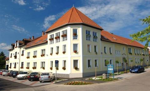 Hotel Korona Eger