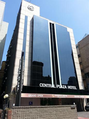 Central Plaza Hotel Suwon