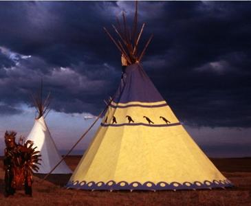 Lodgepole Gallery & Tipi Village