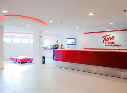 Tune Hotels Manila