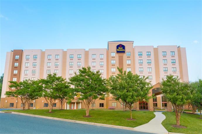 Best Western Plus BWI Airport North Inn & Suites