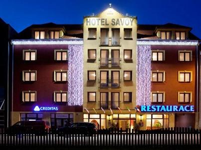 Hotel Savoy Ceske Budejovice