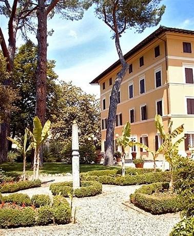 Grand Hotel Villa Patrizia Siena