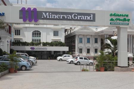 Minerva Grand Tirupati