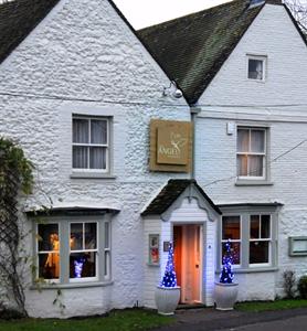 The Angel Restaurant with Rooms