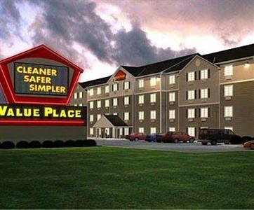 Value Place Hotel Pharr