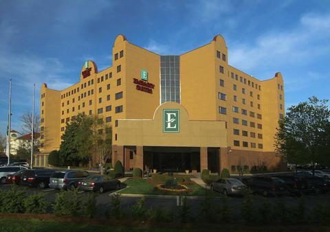 Embassy Suites Hotel Charlotte