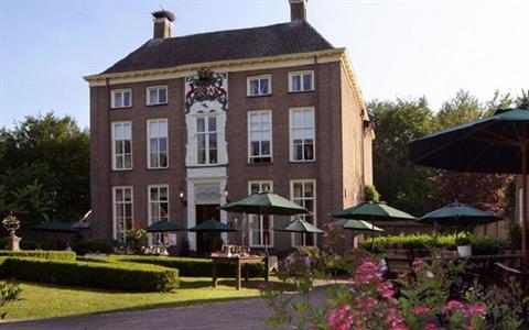 Chateauhotel En Restaurant De Havixhorst De Schiphorst