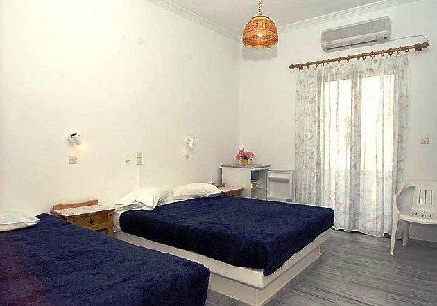 Ampeli Apartments Parikia