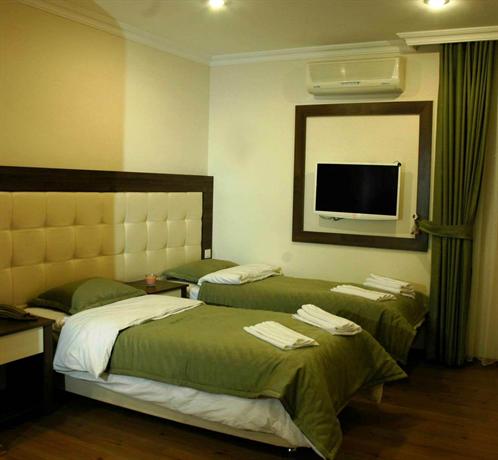 Yufa Suites Taksim