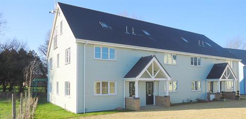 Norfolk Colonial Homes