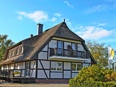 Hof Kranichstein Hotel Rugen