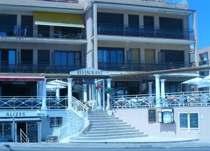 Hotel Les Alizes Cavalaire-sur-Mer