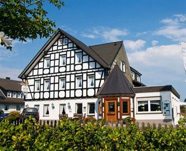 Landhotel Gasthof zur Post Hotel Winterberg