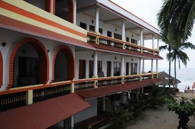 Hotel Sea View Palace