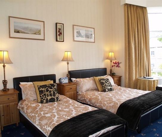 Clan Walker Guest House Newington Edinburgh