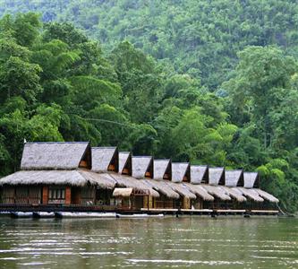 The FloatHouse River Kwai