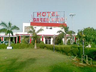 Green View Resort Narendra Nagar