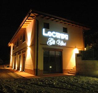 Locanda Gli Ulivi Hotel Monteveglio