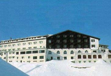 Hotel Passo Stelvio