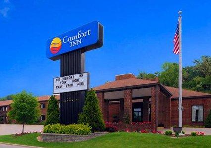 Comfort Inn Zanesville