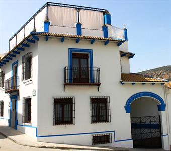 Casa Rural Aurora Carcabuey