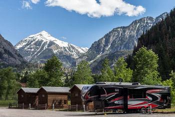 Ouray RV Park & Cabins