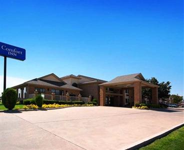 Comfort Inn Dumas