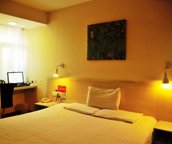 Hanting Hotel Huangxing Changsha