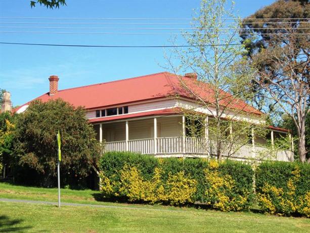 Healesville Garden Accommodation