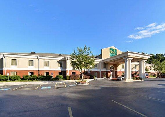 Quality Inn & Suites Decatur - Atlanta East