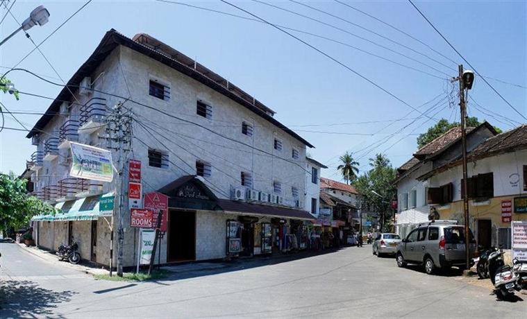 Hotel Park Avenue Kochi