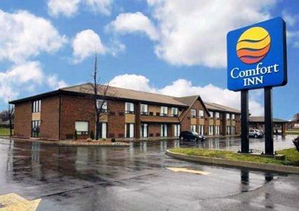 Comfort Inn Saint Thomas Canada