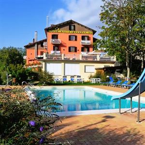 Hotel Benessere Villa Fiorita