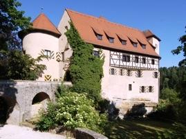 Burg Rabenstein