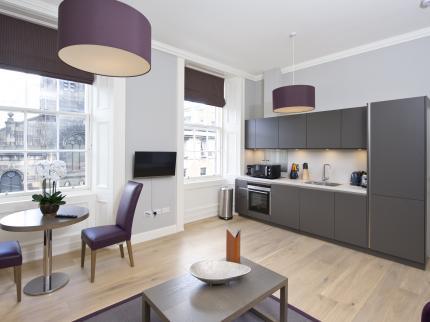 Destiny Scotland - George IV Apartments