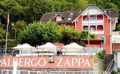 Strandhotel Zappa