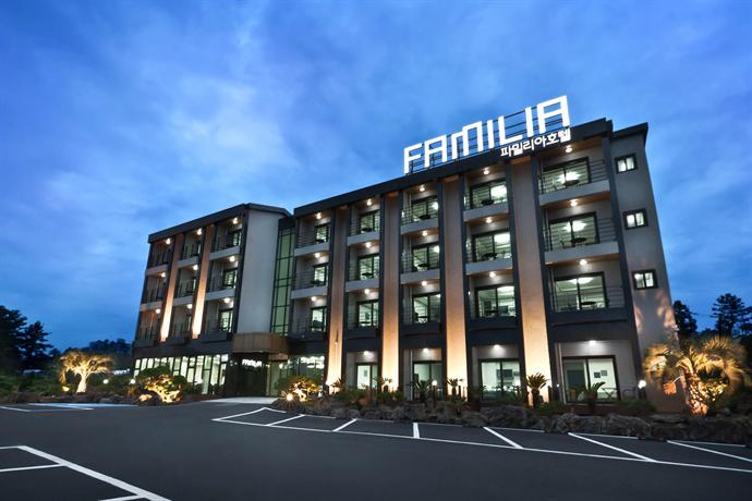 Familia Hotel Seogwipo