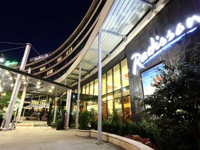 Radisson Blu Grand Hotel Sofia