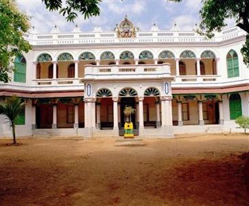 Chettinadu Mansion