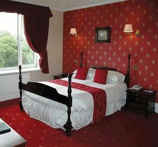 BEST WESTERN Higher Trapp Country House Hotel