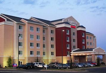 Fairfield Inn & Suites Northwest Expressway Warr Acres Oklahoma City