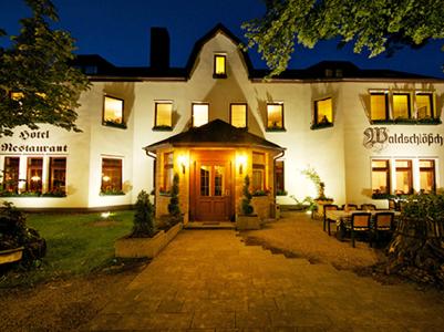 Hotel & Restaurant Waldschlosschen