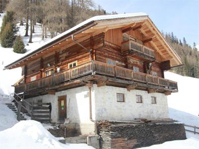 Oberschallerhutte Alfenalm Innervillgraten