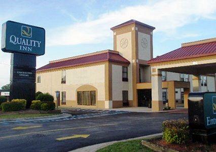 Quality Inn Washingtonn (North Carolina)