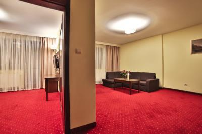 Hotel Bialy Dom Rybnik Silesia Province