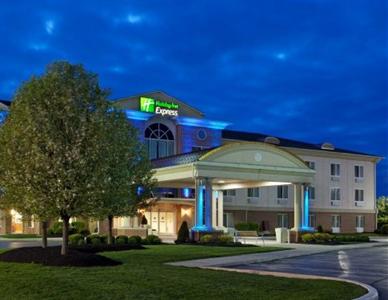 Holiday Inn Express Hotel & Suites Marion