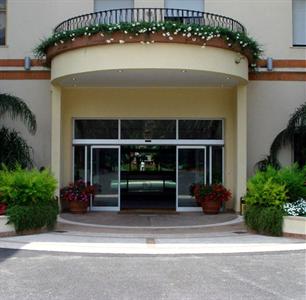 Grand Hotel Fagiano Palace