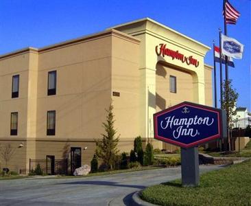 Hampton Inn Kansas City Near Worlds of Fun